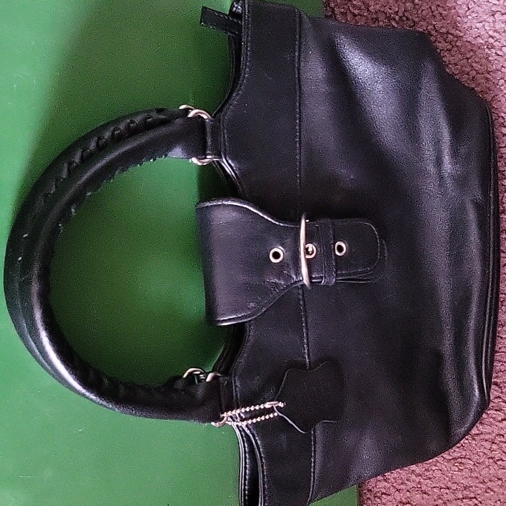 Vintage Genuine Leather Purse